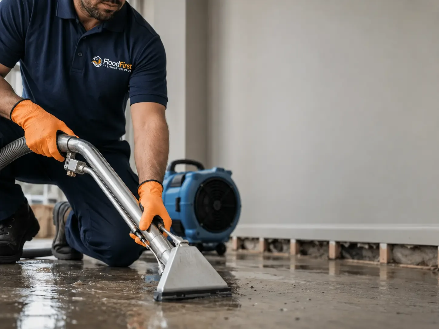 Why choose Flood Damage Restoration in Dublin, TX